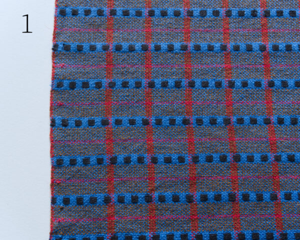 Circus Napkins - PDF Weaving Pattern - Image 4