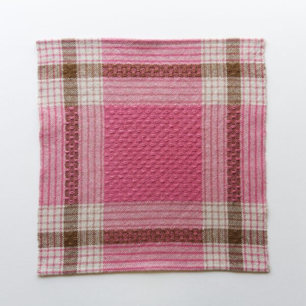 Rosa Wash Cloth - PDF Weaving Pattern - Image 2